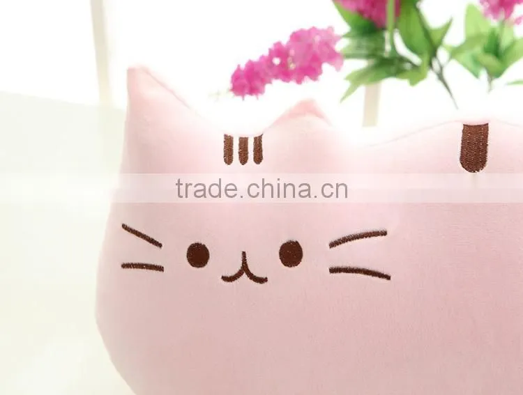 Cute Custom Pusheen Cat Toy