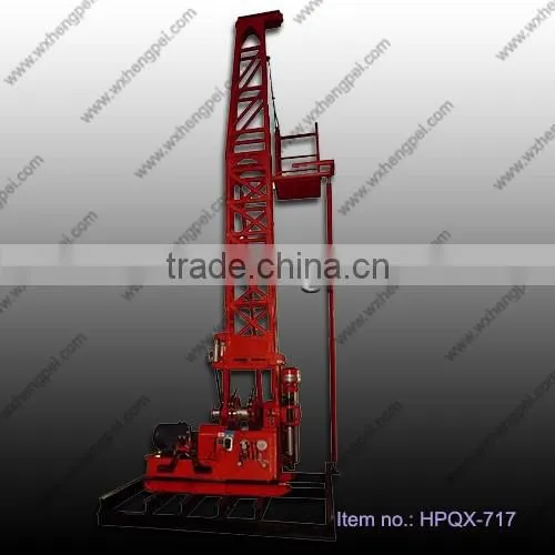 Portable core drilling rig for sale GXY-2T