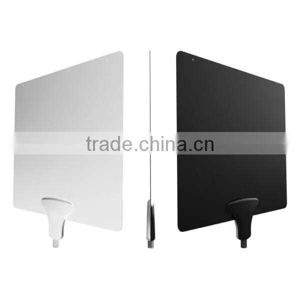 High quality portable tv antenna / Indoor HD TV ANTENNA/ Digital Antenna For USA