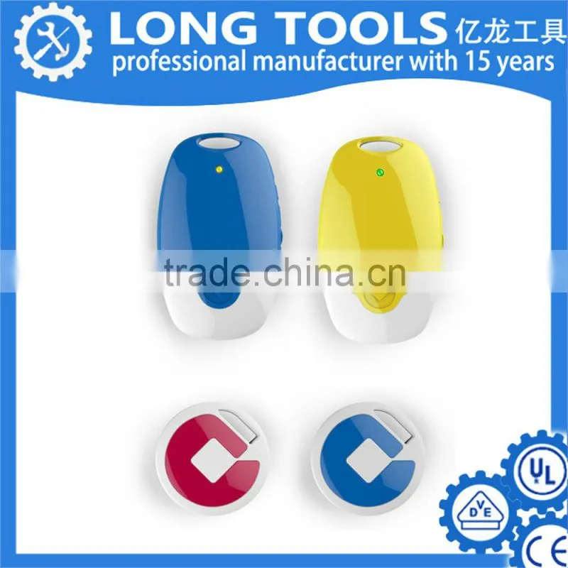 Hottest Selling Bluetooth 4.0 Remote Control Key Finder,anti-lost alarm key finder