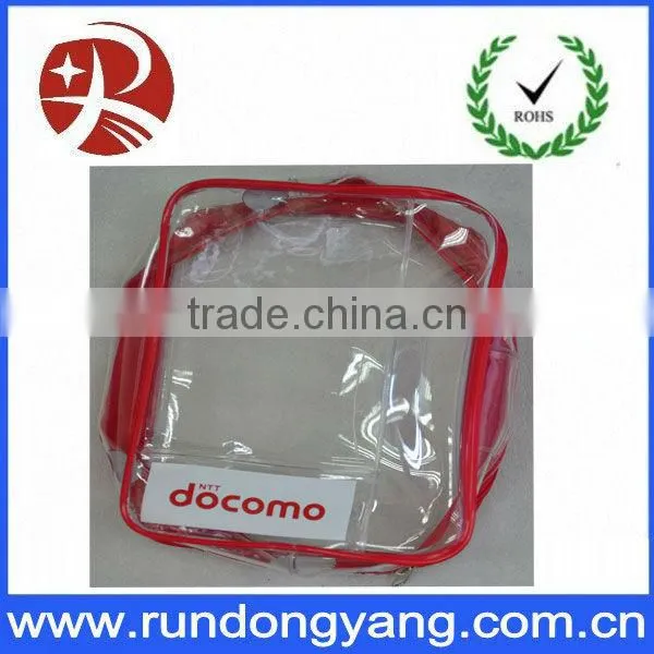 pvc packaging bag