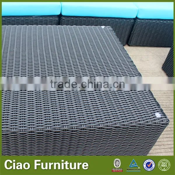High end rattan furniture new model sofa sets pictures