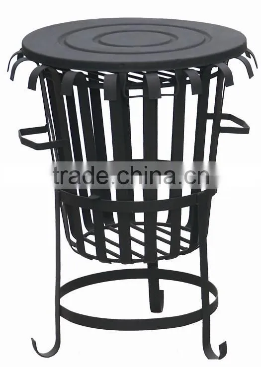 unique decorative wrought iron fireplace screen