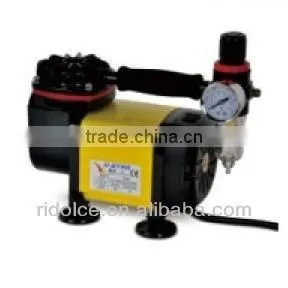 Nail art Airbrush Compressor spray on nail polish TKN-CD18