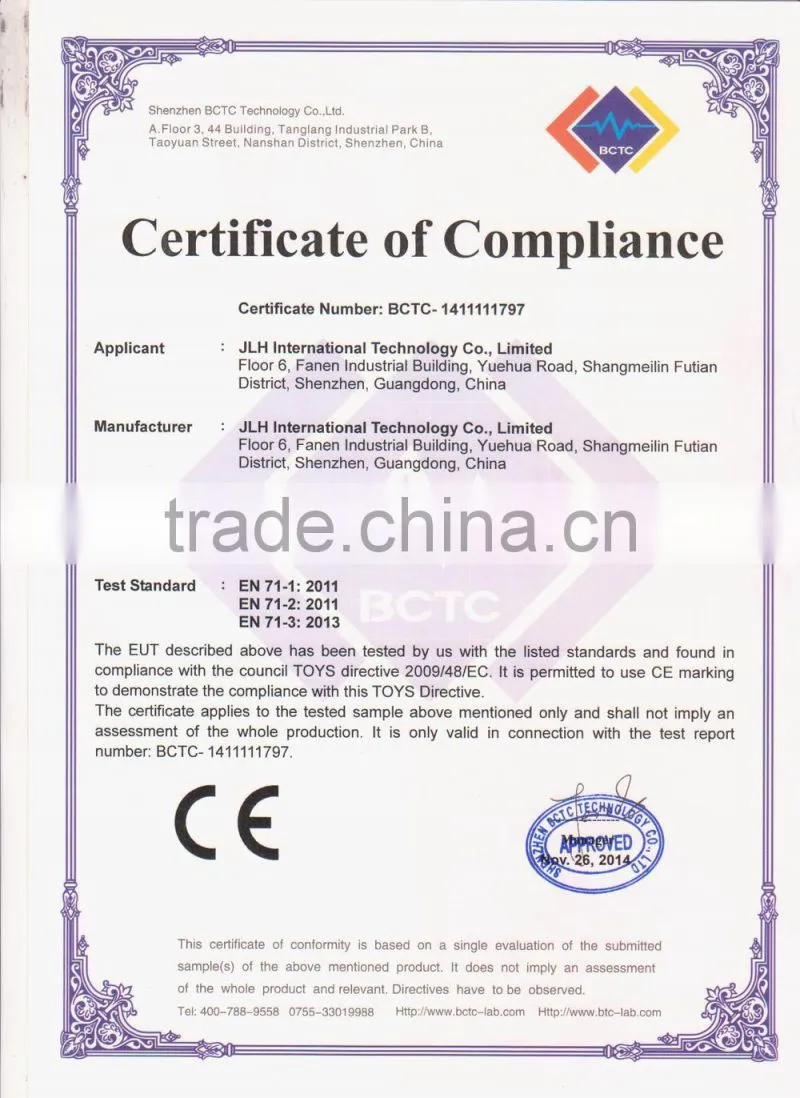 Topjlh promotional water transfer printing paper inkjet clear color