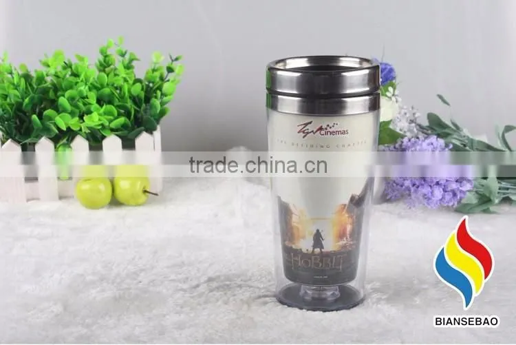 FDA,SGS Certification Double Wall water bottle stainless steel
