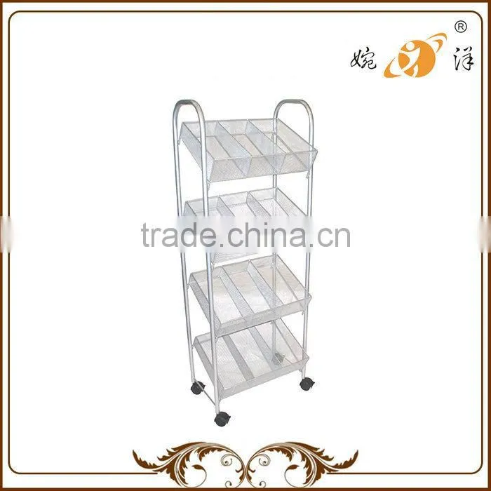 2015 Hot Selling High Quality 60CM Grey Makeup Display Stand