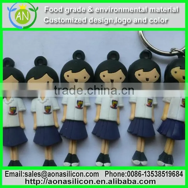 fashion 3D soft silicone toy|soft toy|silicone toy