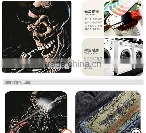 Wholesale Cotton Man t-shirt/ t-shirt printing /Custom t shirt With Print Logo