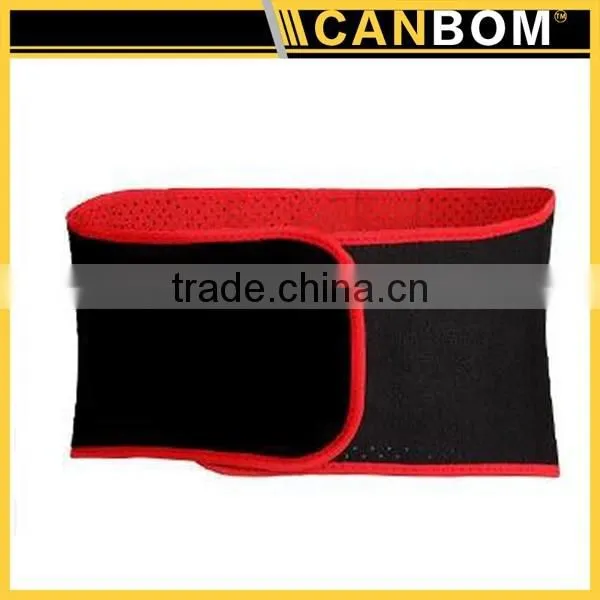 Breathe Freely Health Care Rubber Foam Nylon Mercerized Protecting Waist