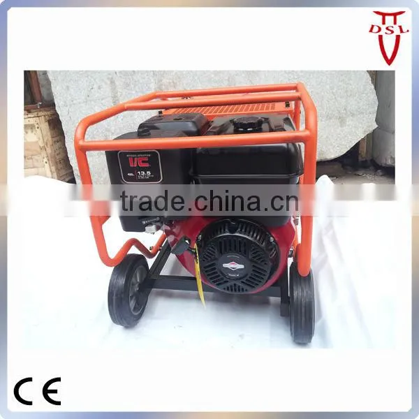 hydraulic hand hold slurry pump