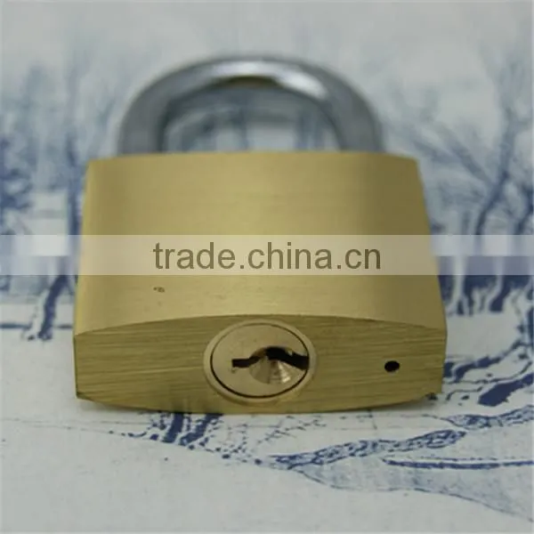 Brass Padlocks for hotel