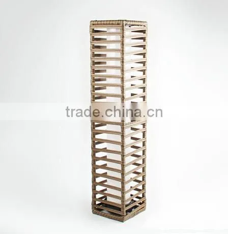 Rattan LED Lamp