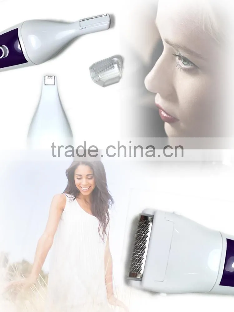 Multi-Function Electric lady epilator