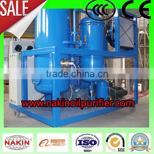 Machinery Manufacture Used Lubrication Oil Purifier/Filtration Machine
