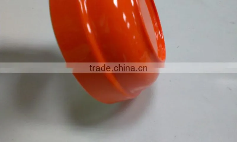 christmas melamine plastic dinnerware unbreakable dinnerware bowl