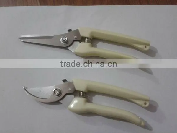 garden pruning scissors