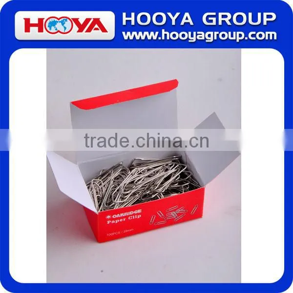 wholesale different kinds office cheap ship shaped paper clip