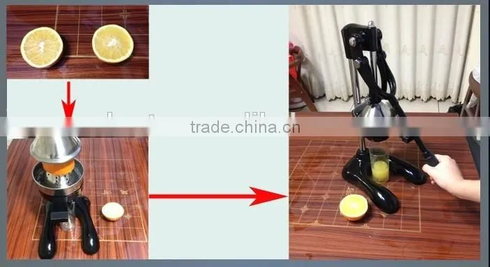 Stainless Steel Fruit Juicer, Juice Extractor,Pomegranate Juicer