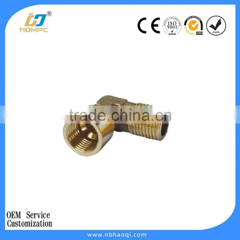 3/8 elbow fitting , pipe fitting