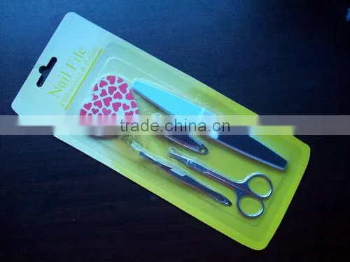 cartoon nail file