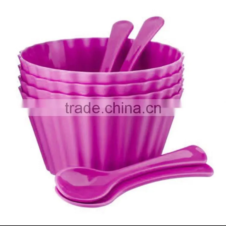 custom make plastic Spoon Set Bowls,high quality Spoon Set Bowls wholesale,custom Spoon Set Bowls wholesale