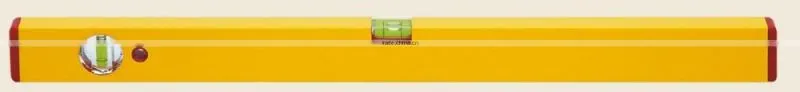Spirit Aluminum Two vials Water Level Ruler