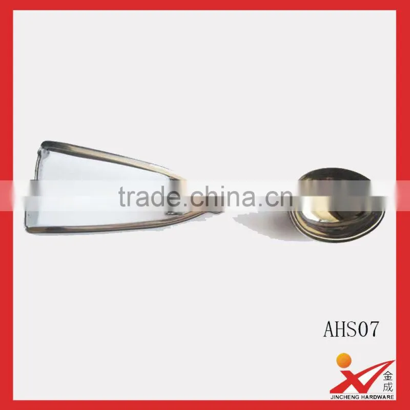Factory wholesale stainless steel kitchen ware ice cream spoon