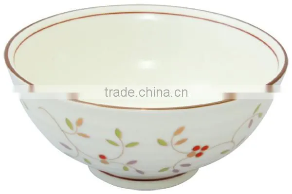 High Quality Japanese Rice Serving Bowl Chawan Rice Bowl