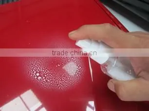 Japanese high quality car cleaner polymer coating agent without water
