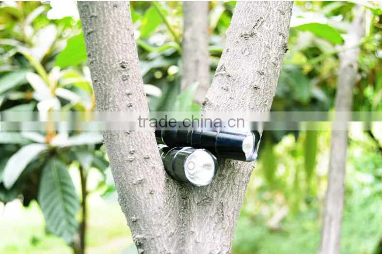 Promotion 90% off: Mini LED Flashlight 3 Modes Zoomable LED Light lanterna strong lumen penlight