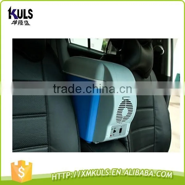 12V car freezers cooler portable Mini refrigerator