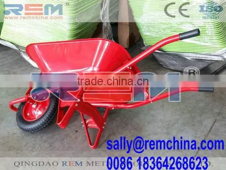 hot sale construction and building wheel barrow WB6201