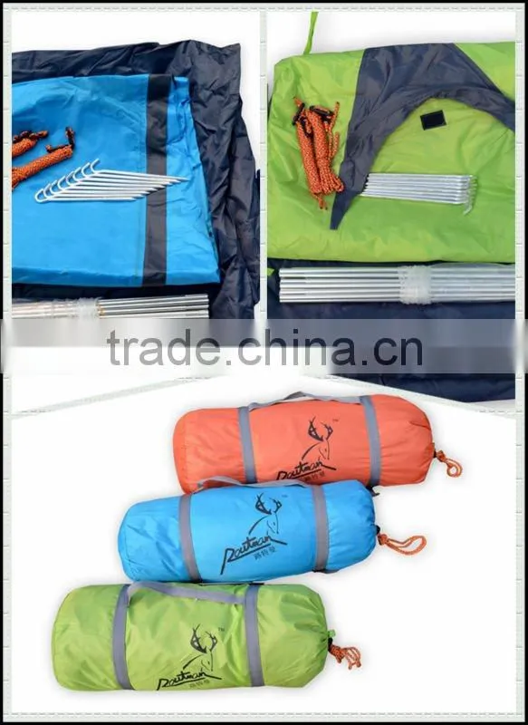 Outdoor Camping Tent with Vestibules