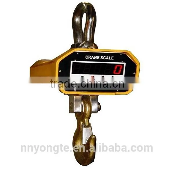 Electric Crane Scale/Digital Hoist Scale for Whole Sale with Low Price