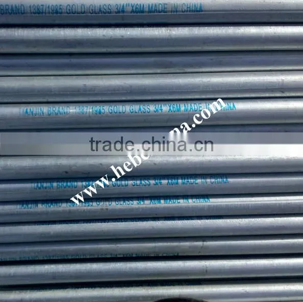 best selling carbon steel welded tubes astm a53