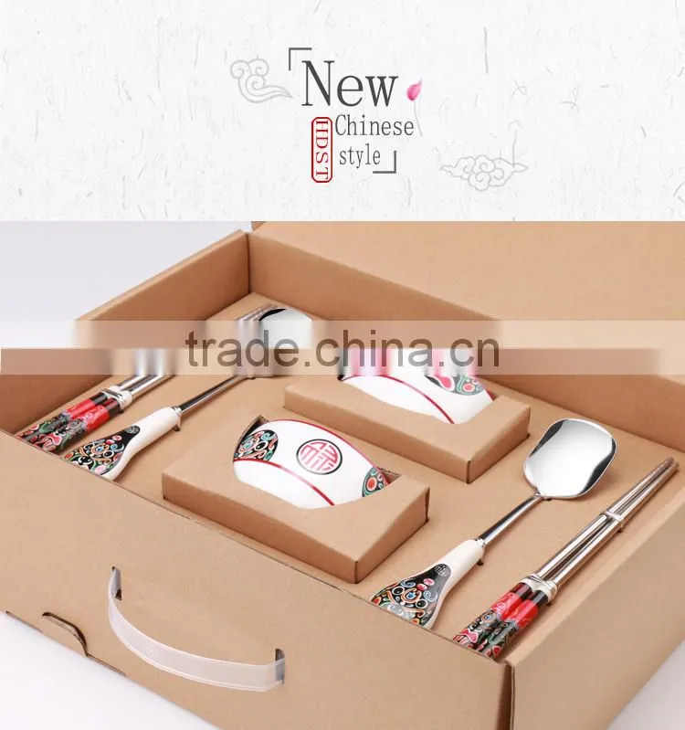 high quality custom souvenir gift Chinese traditional gift
