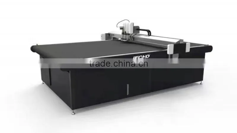 IECHO Leather/PU Leather /PU fabric Cutting Machine