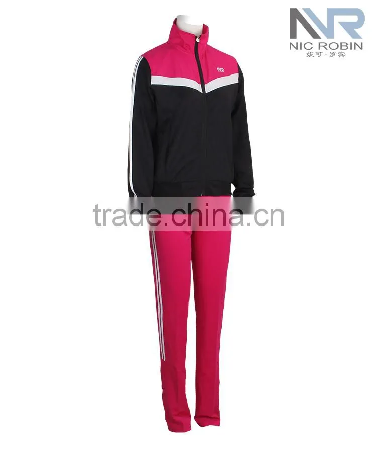 womens sport suit online shopping New Products china cheap custom jacket sportswear