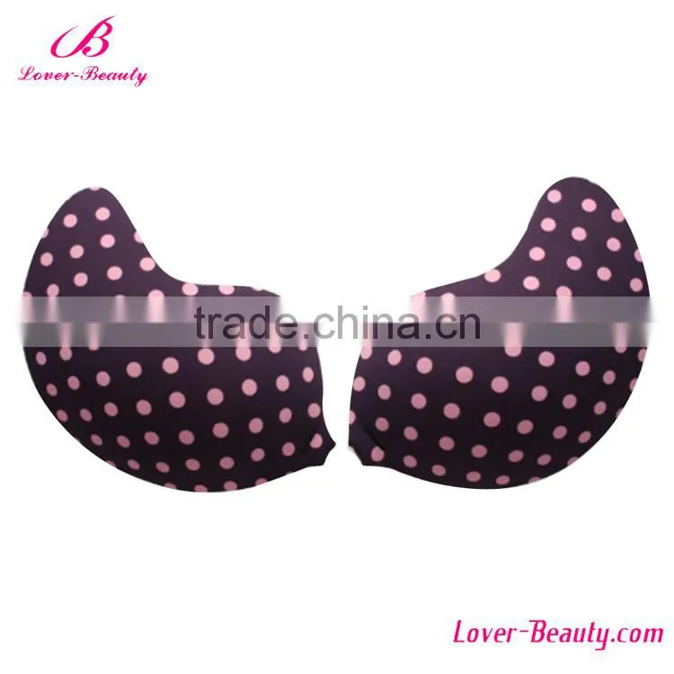 New Design Black Breathable Sexy Silicon Nipple Covers