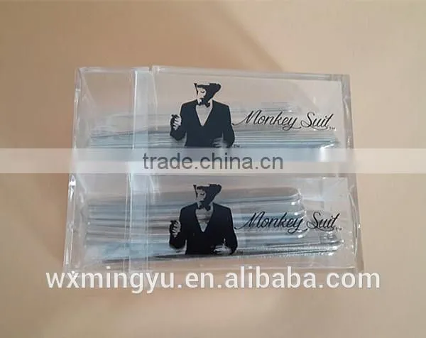 plastic collar stay,collar bone,shirt PET collar stiffener,fashion plastic box for collar stay