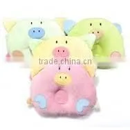 2014 Super lovely fashion style round pillow for baby
