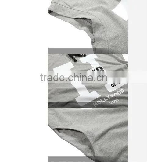 Fashionable men sleeveless muscle shirts