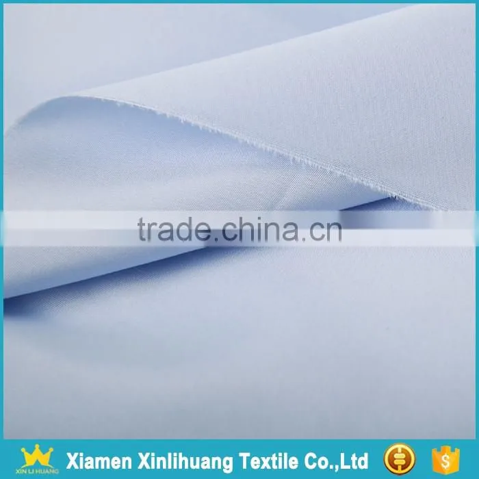 China Supplier Plain 100 Polyester Peach Skin Fabric for Garment