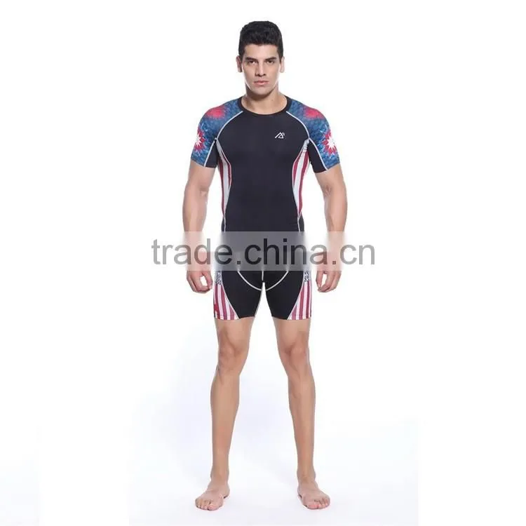 2015 wear wholesale sportswear OEM high performance sports compression wear/compression clothing
