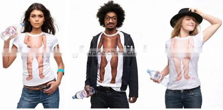 Guangzhou manufacturer supply high quality 100% cotton Custom Printed t-shirt with your own design