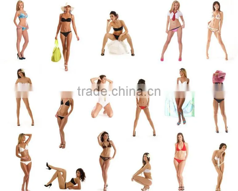China Factory Wholesale OEM Girls' Bikini Swimwear
