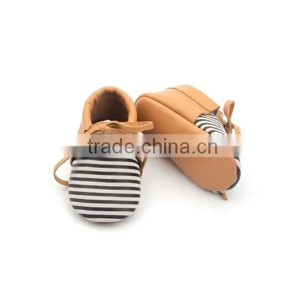 2017 Wholesale Baby Girl Shoes Genuine Leather Baby Shoes