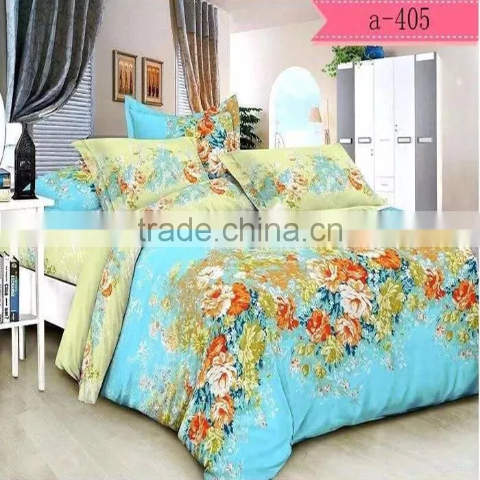 2017 New Fashion Romantic cheap duvet cover set for sale