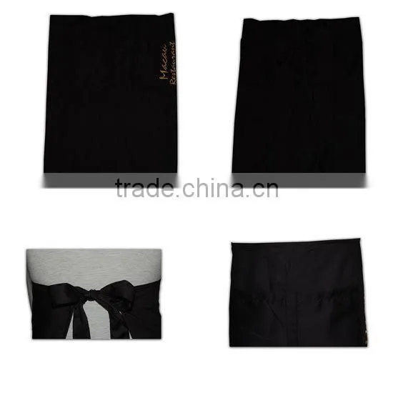High quality cotton polyester 100 cotton best lead apron